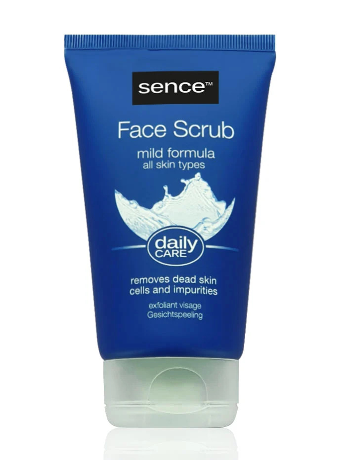 Sence beauty scrub pentru fata 150 ml all skin