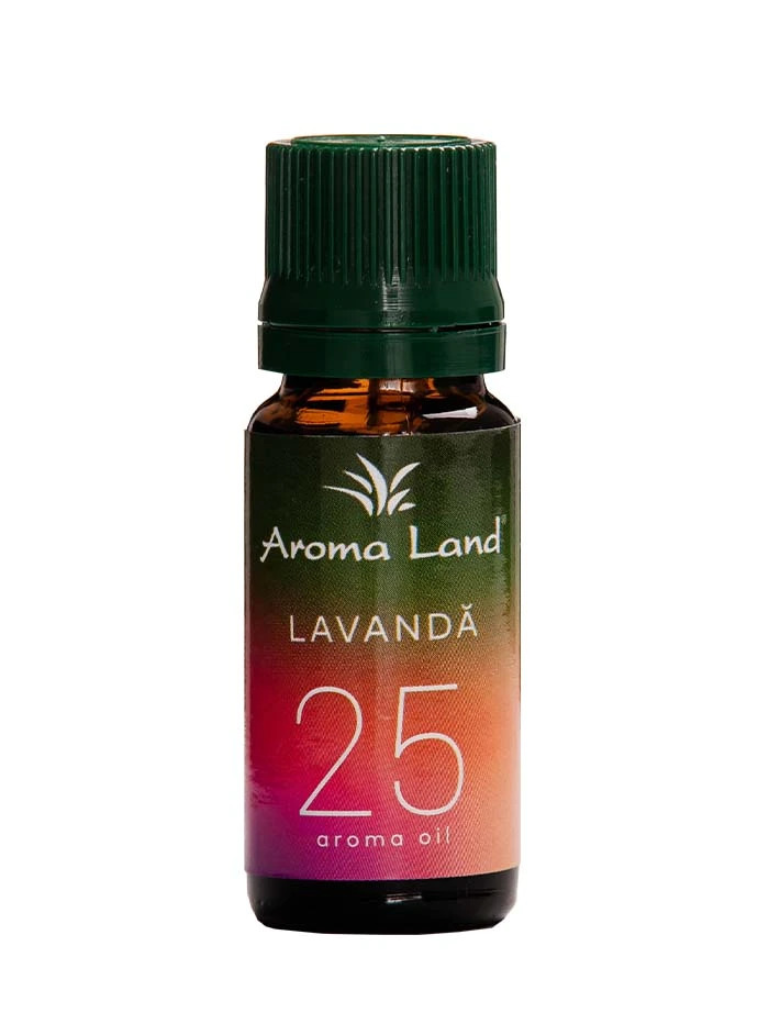 Aroma land ulei esential 10 ml lavanda