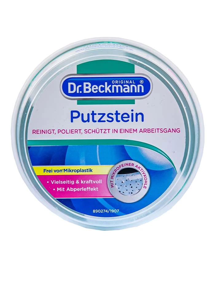 Dr. beckmann piatra de curatare cu burete 400 g putzstein