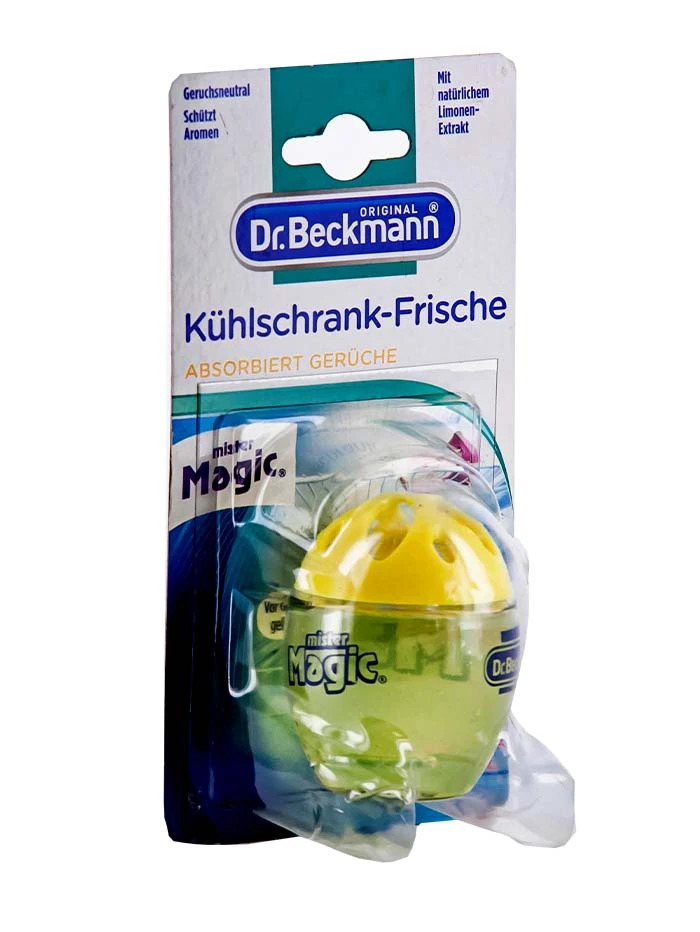 Dr. beckmann odorizant pentru frigidere 40 g limonen