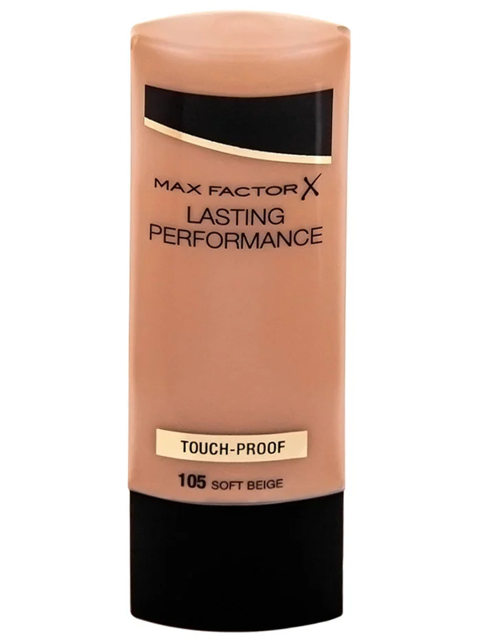 Max factor fond de ten 30 ml lasting performance 105 soft beige