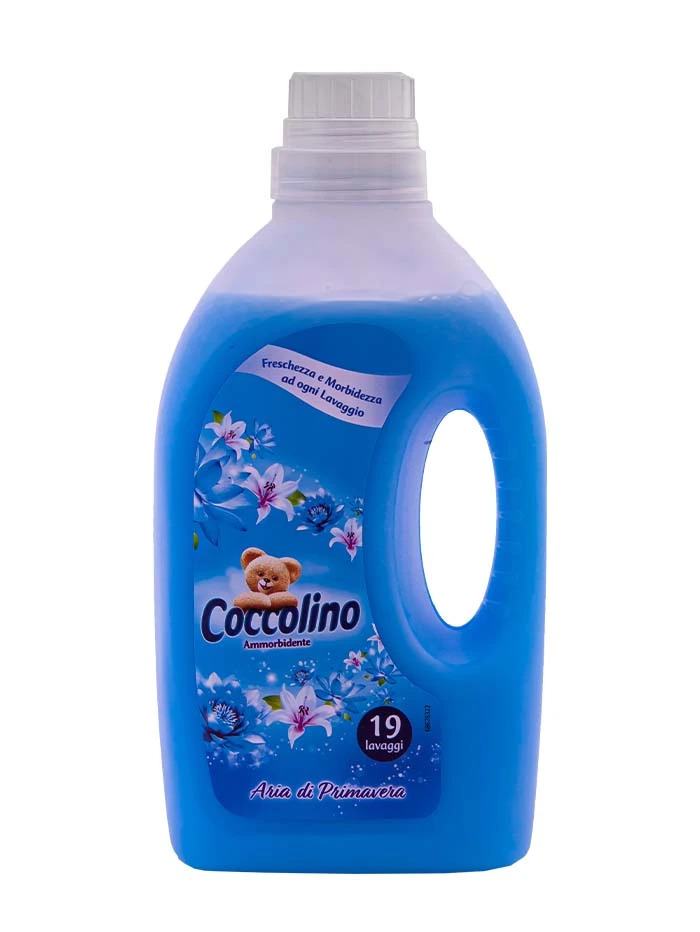 Coccolino balsam de rufe 1.4 l 19 spalari aria de primavera