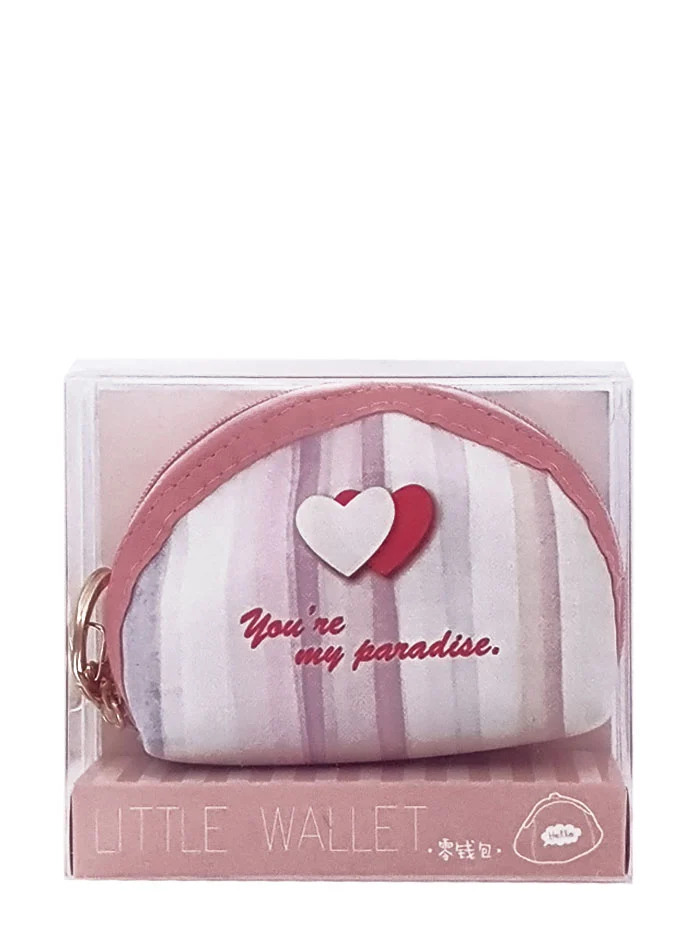 Little wallet gentuta pentru cosmetice 1 buc diverse culori (11 cm)