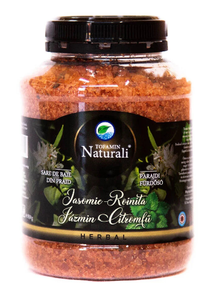 Tofamin Naturali Sare de baie 850 g Iasomie-Roinita importdirect.ro imagine