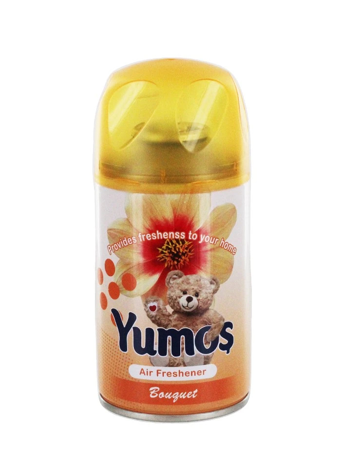 Yumos rezerva odorizant camera 260 ml bouquet