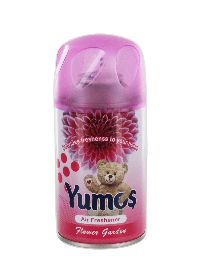 Yumos rezerva odorizant camera 260 ml flower garden