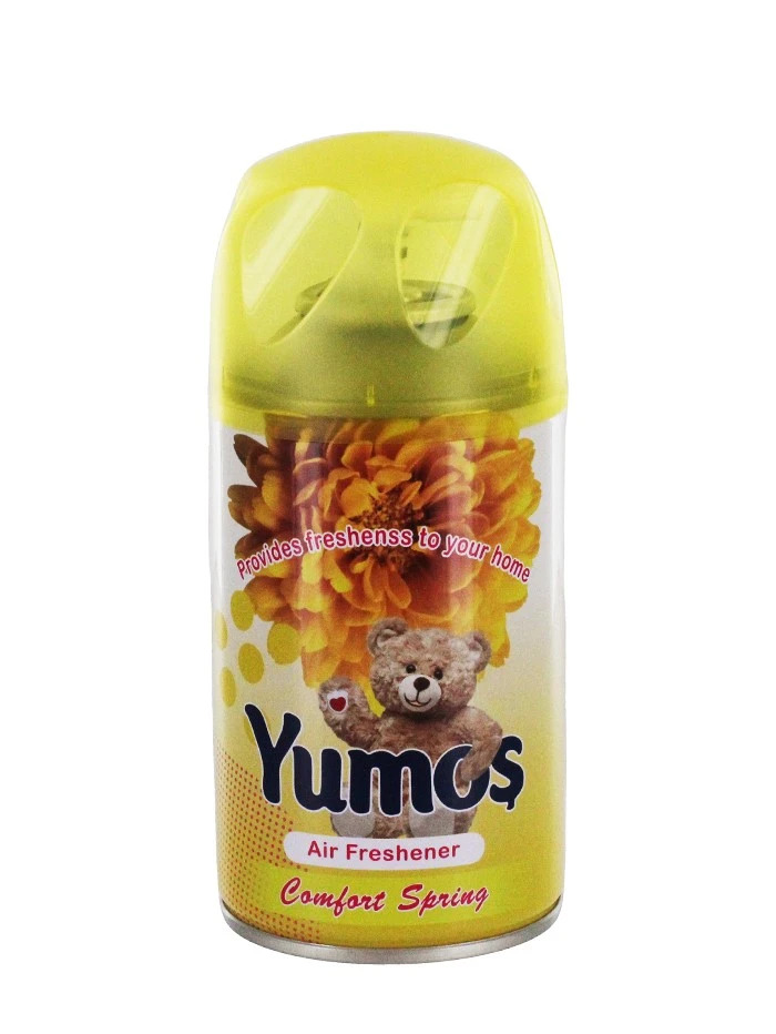 Yumos rezerva odorizant camera 260 ml comfort spring