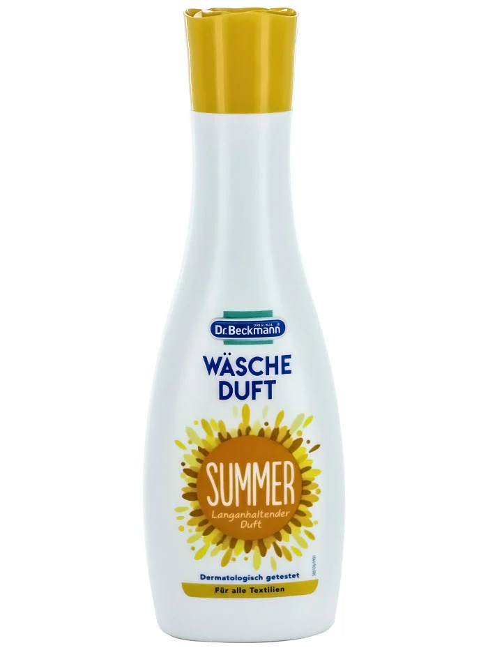 Dr. beckmann parfum pentru rufe 250 ml summer