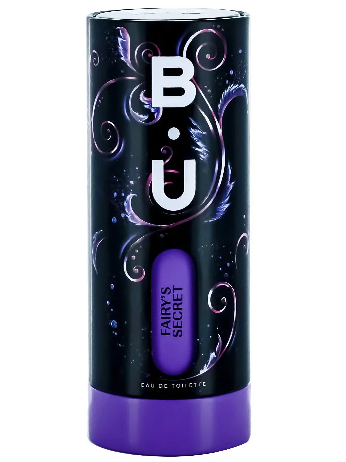 B.u. parfum femei 50 ml fairy's secret