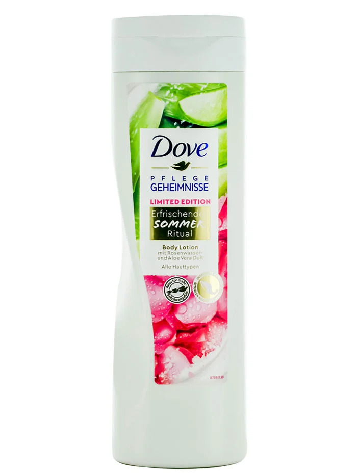 Dove Lotiune de corp 250 ml Sommer Ritual 