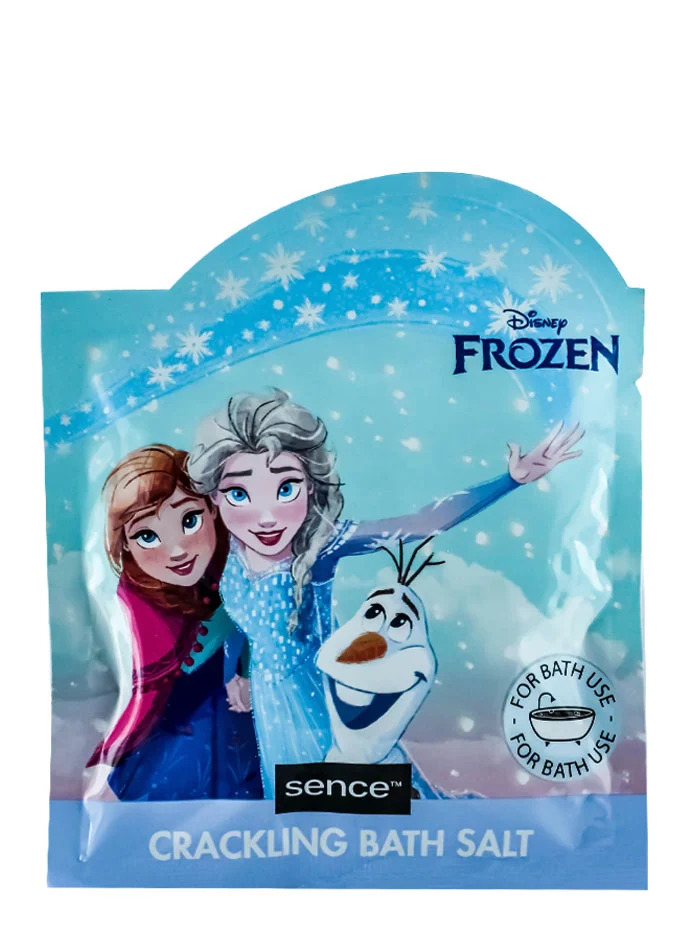 Disney sare de baie efervescenta 55 g frozen cod:489