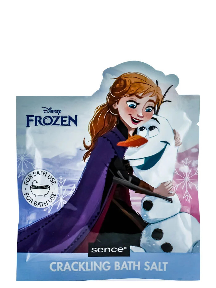 Disney sare de baie efervescenta 55 g frozen cod:465