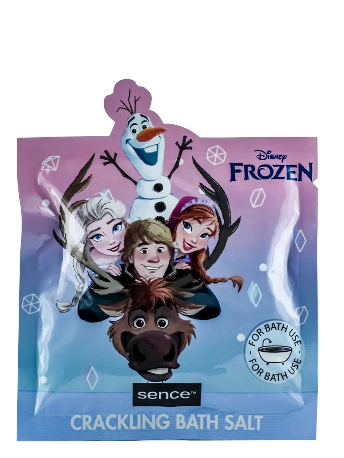 Disney sare de baie efervescenta 55 g frozen cod:458