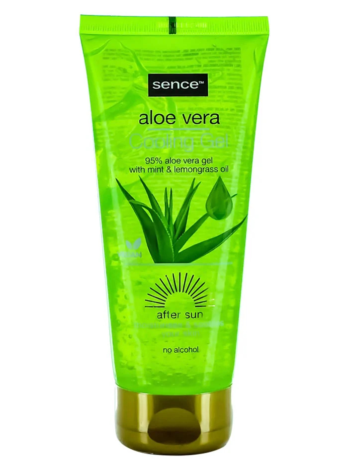 Sence gel dupa plaja 200 ml after sun aloe vera