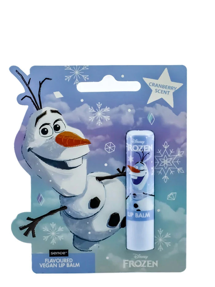 Disney balsam de buze 4.3 g frozen cranberry