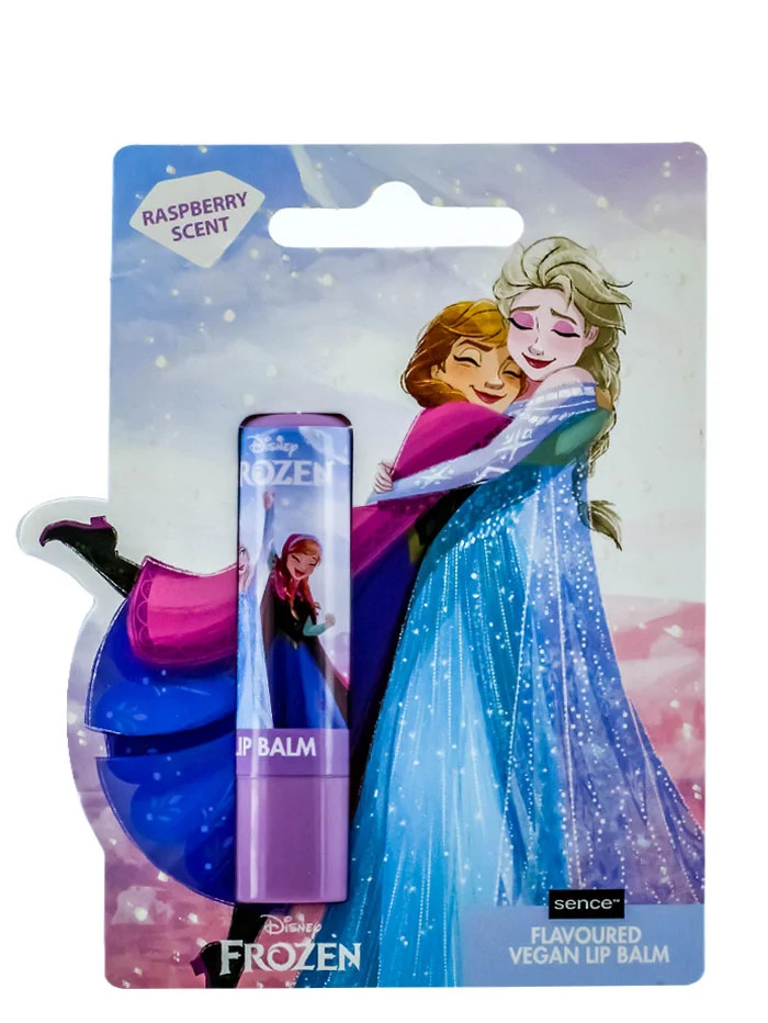 Disney balsam de buze 4.3 g frozen raspberry