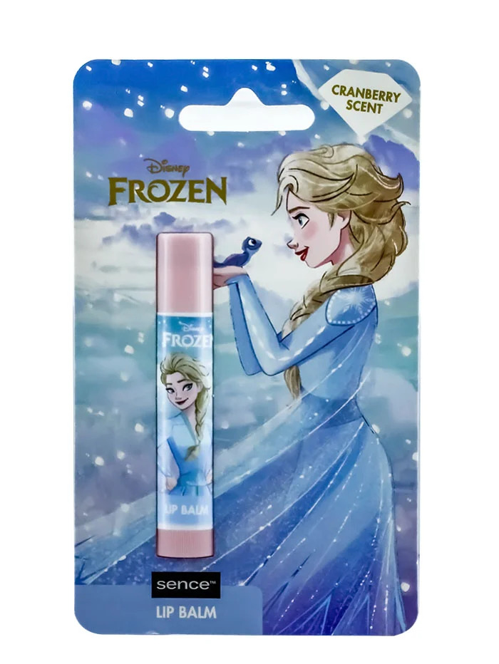 Disney Balsam de buze 2.8 g Frozen Cranberry