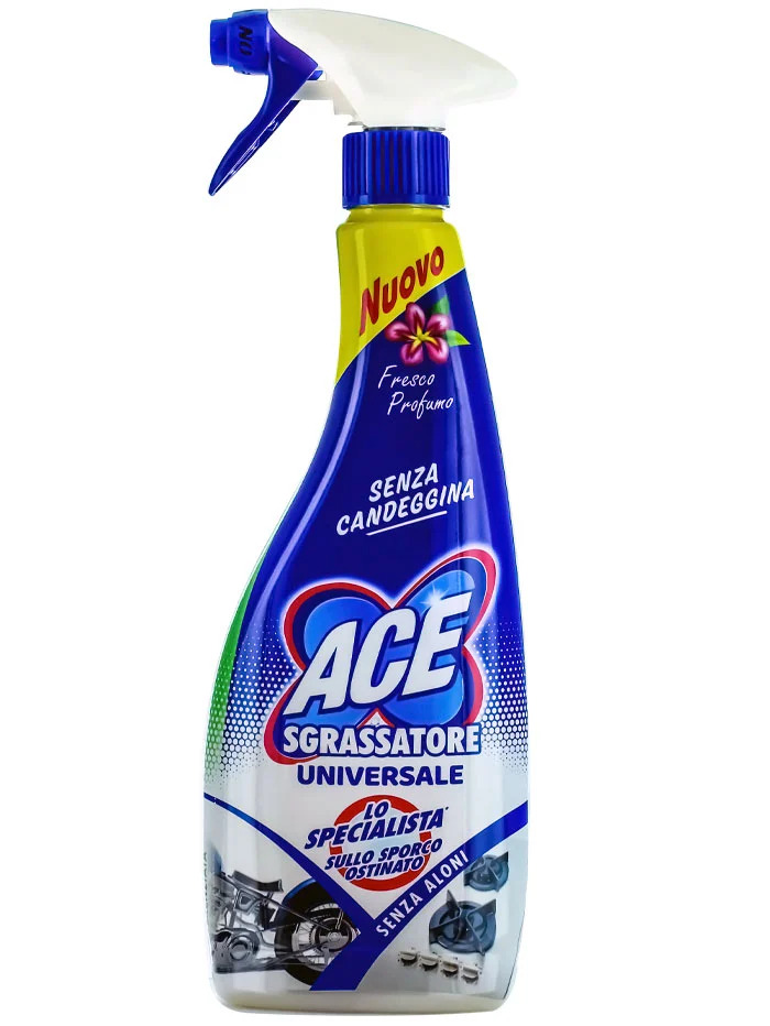 Ace degresant universal cu pompa 500 ml fara clor