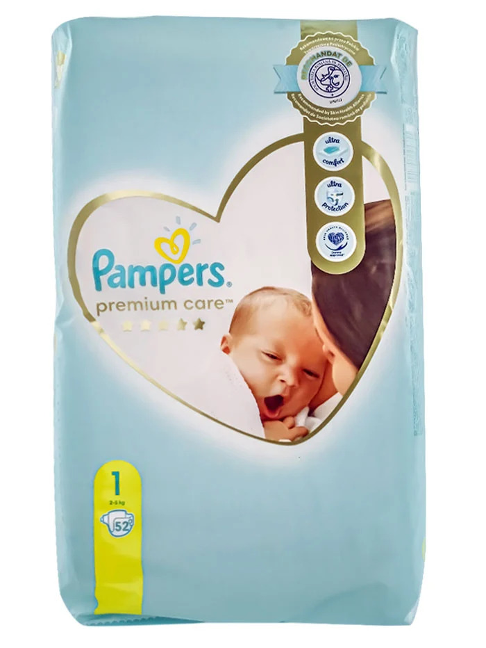 Pamper discount nr 1