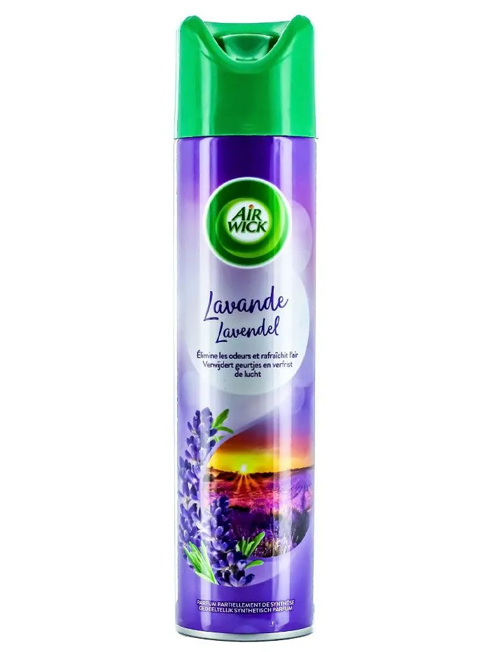 Airwick spray odorizant camera 300 ml lavender