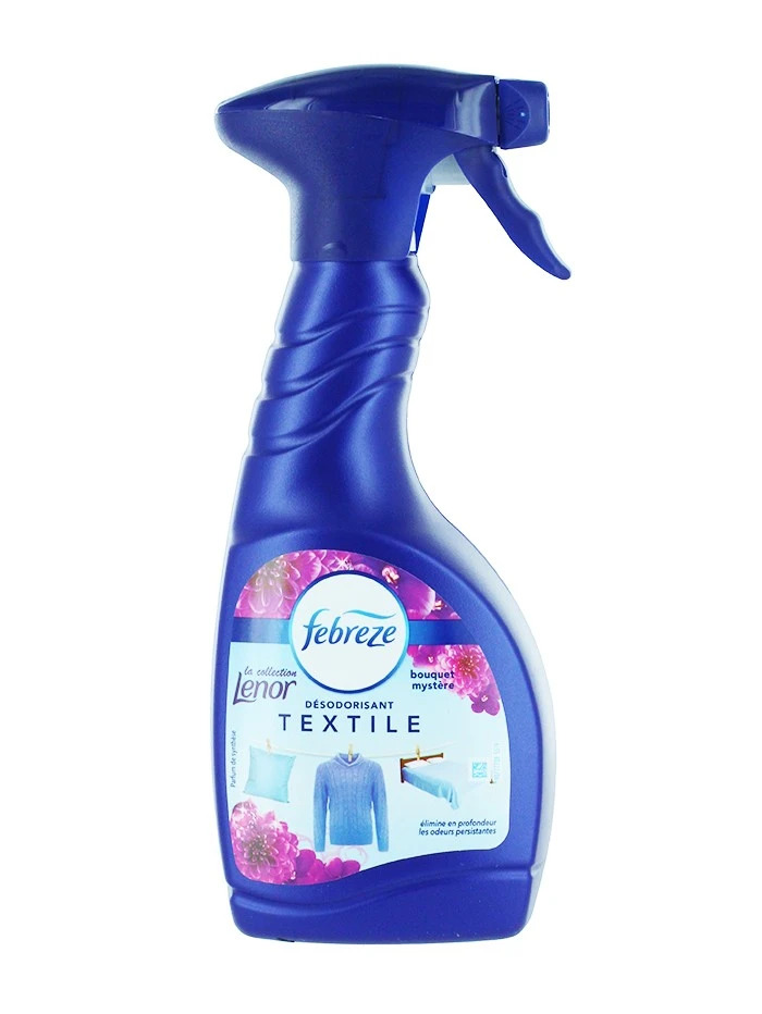 FEBREZE Spray Désodorisant Textile Bouquet Mystère - Cdiscount