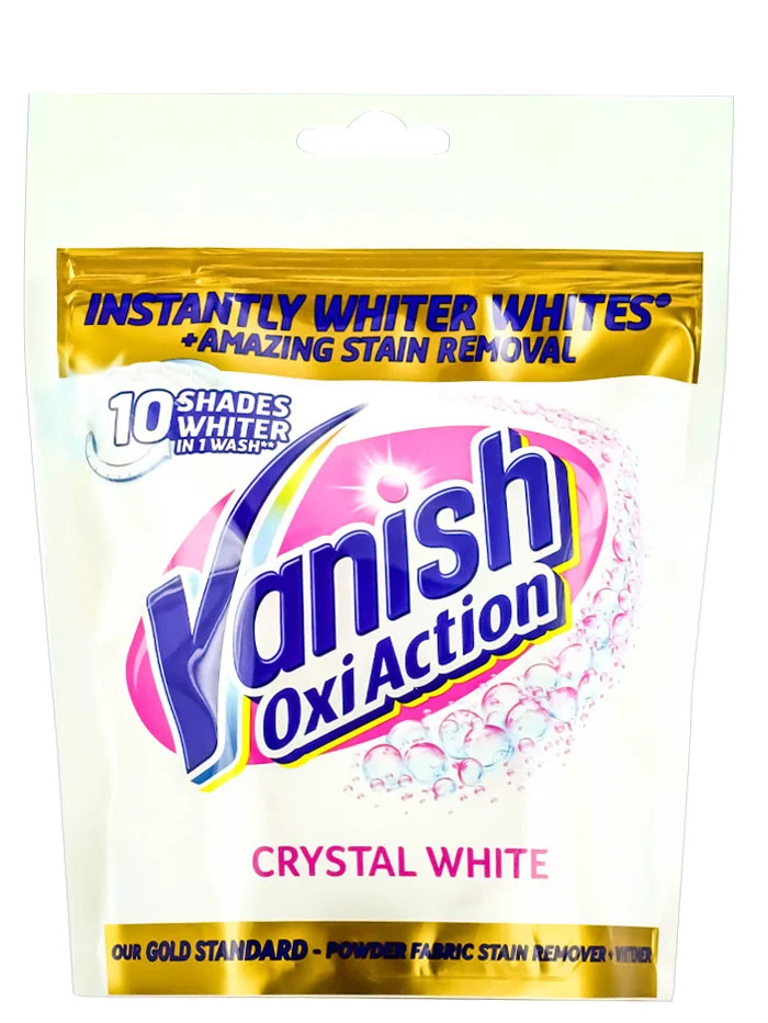 Vanish detergent praf pt. indepartarea pete 270g oxi action crystal white