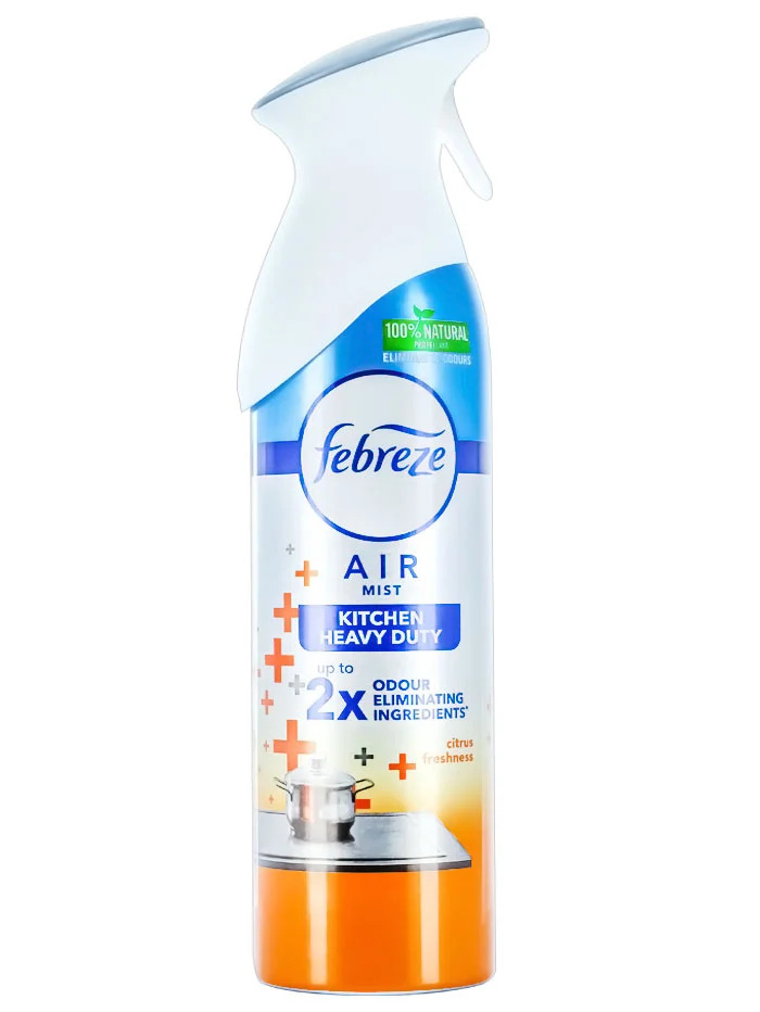 Febreze spray odorizant bucatarie 300 ml citrus freshness