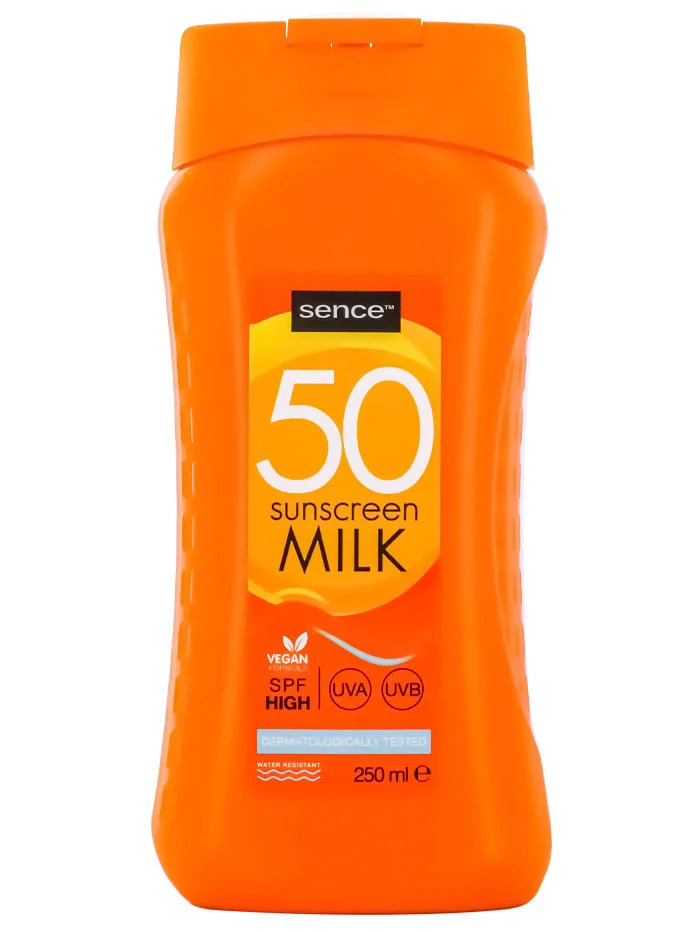 Sence sun lotiune de plaja 250 ml spf50