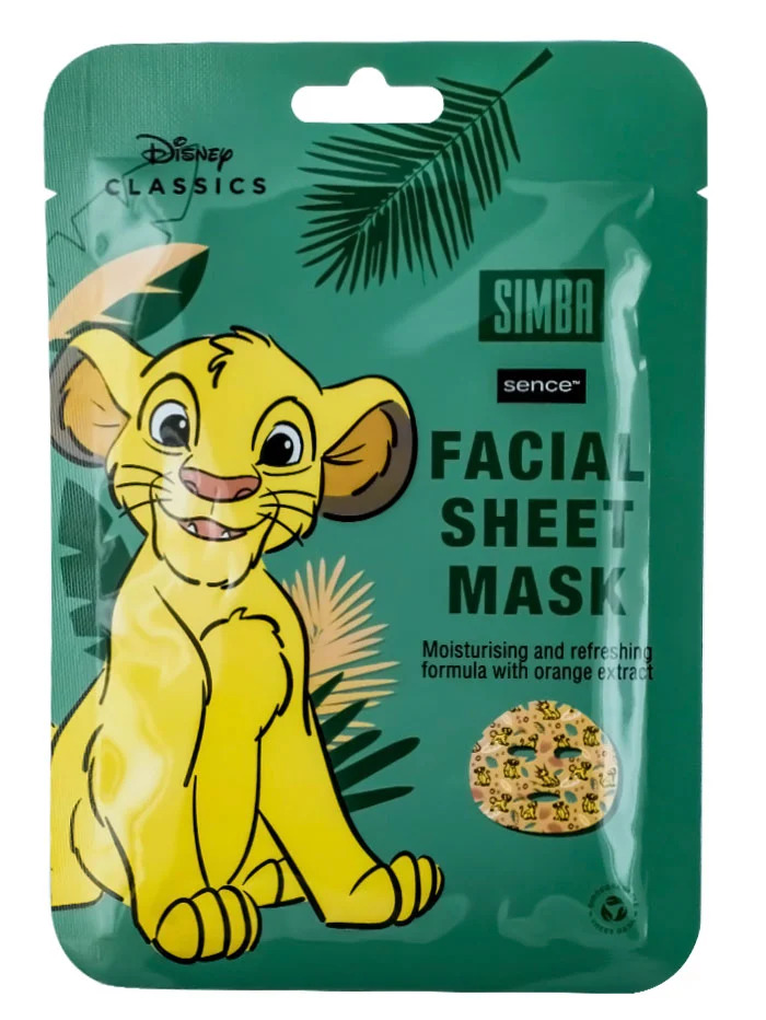 Disney masca de fata 23 ml simba