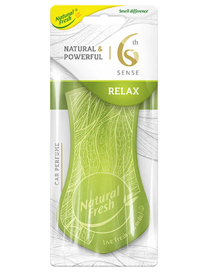 Elix sense odorizant auto 1 buc relax