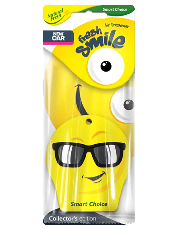 Elix fresh smile odorizant auto 1 buc new car