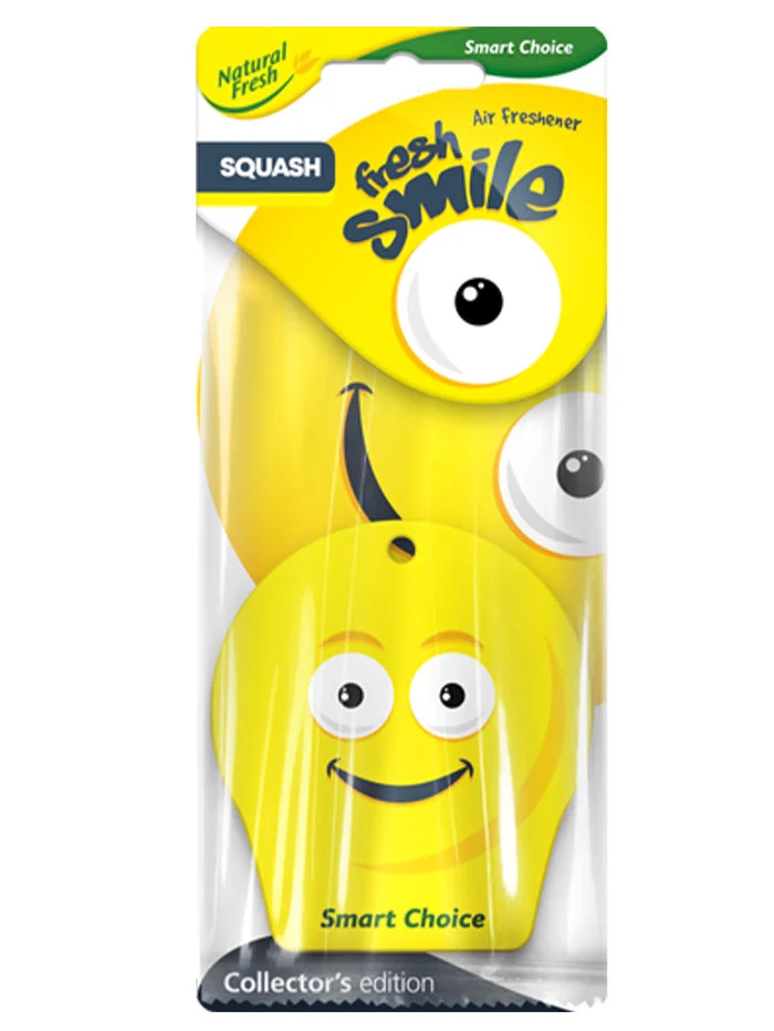 Elix fresh smile odorizant auto 1 buc squash