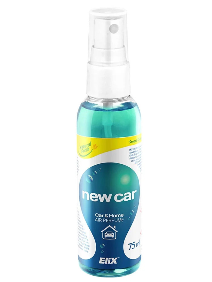 Elix parfum de camera&auto75 ml new car
