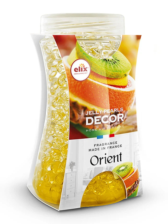 Elix decor odorizant camera cu perle 350 ml orient