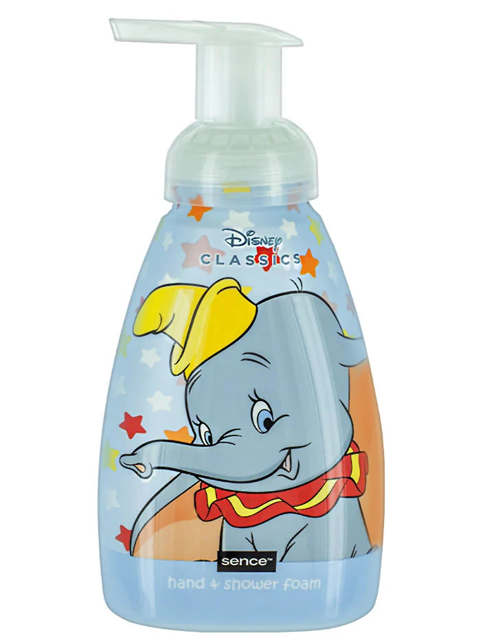 Disney sapun spuma pentru copii 300 ml dumbo
