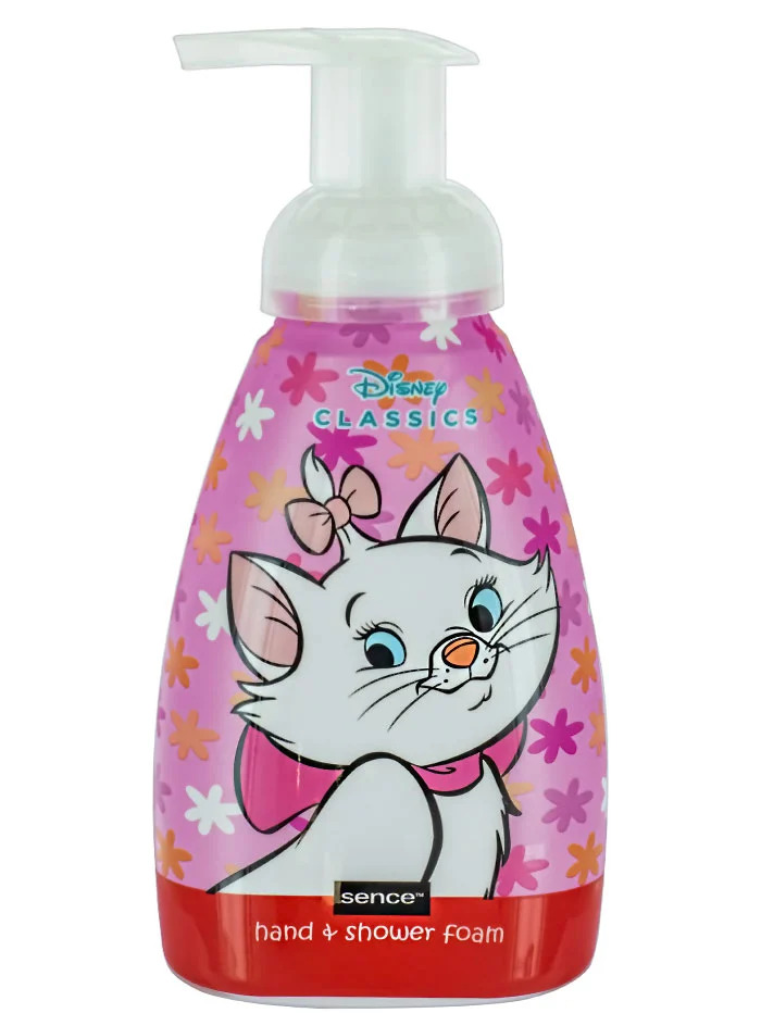 Disney sapun spuma pentru copii 300 ml aristocats