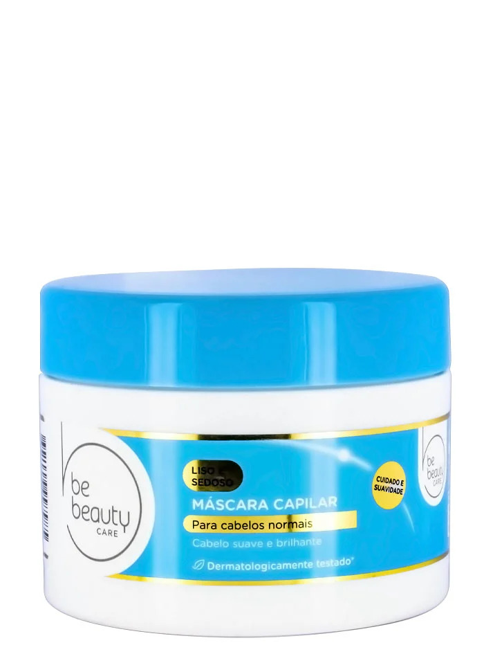 Be beauty masca de par 200 ml 