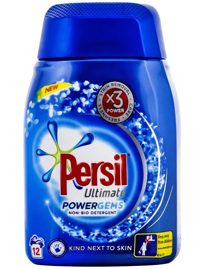 Persil detergent universal 384 g 12 spalari power gems non-bio