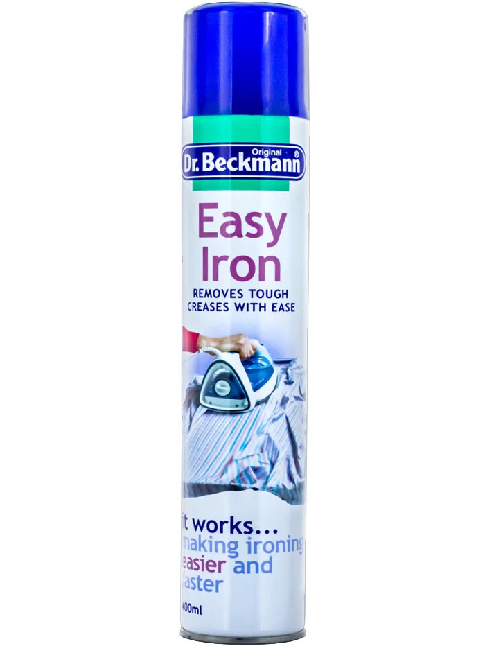 Dr. beckmann spray pentu facilitarea calcatului 400 ml easy iron