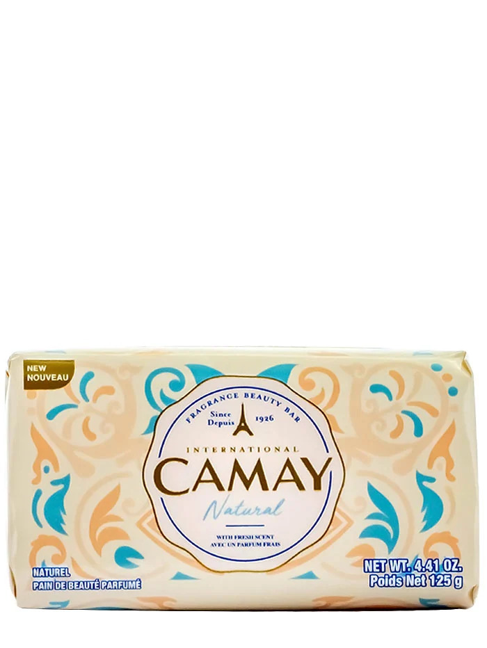 Camay sapun 125 g natural