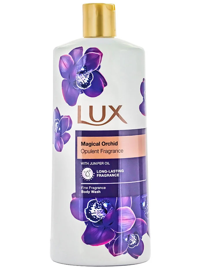 Lux gel de dus 600 ml magical orchid