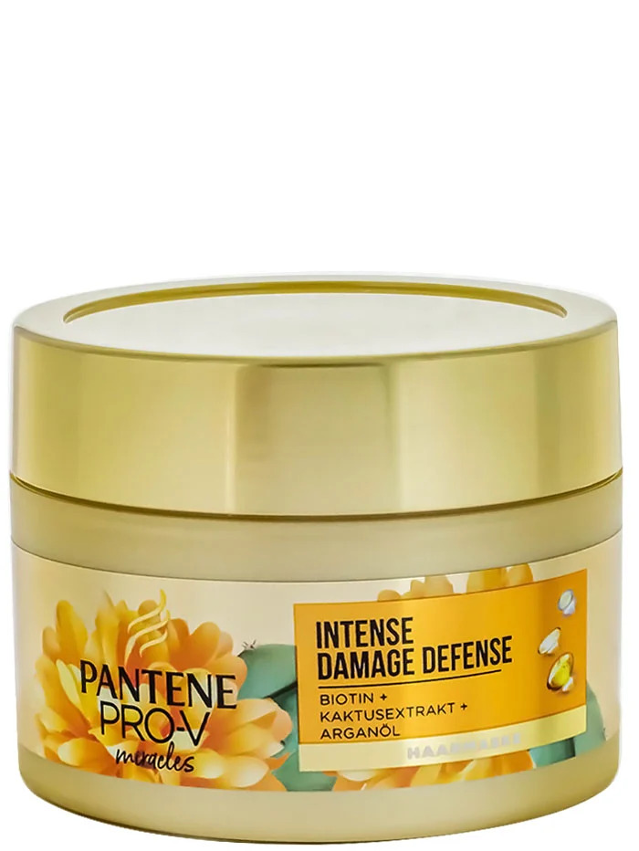 Pantene masca de par 160 ml intense damage defense