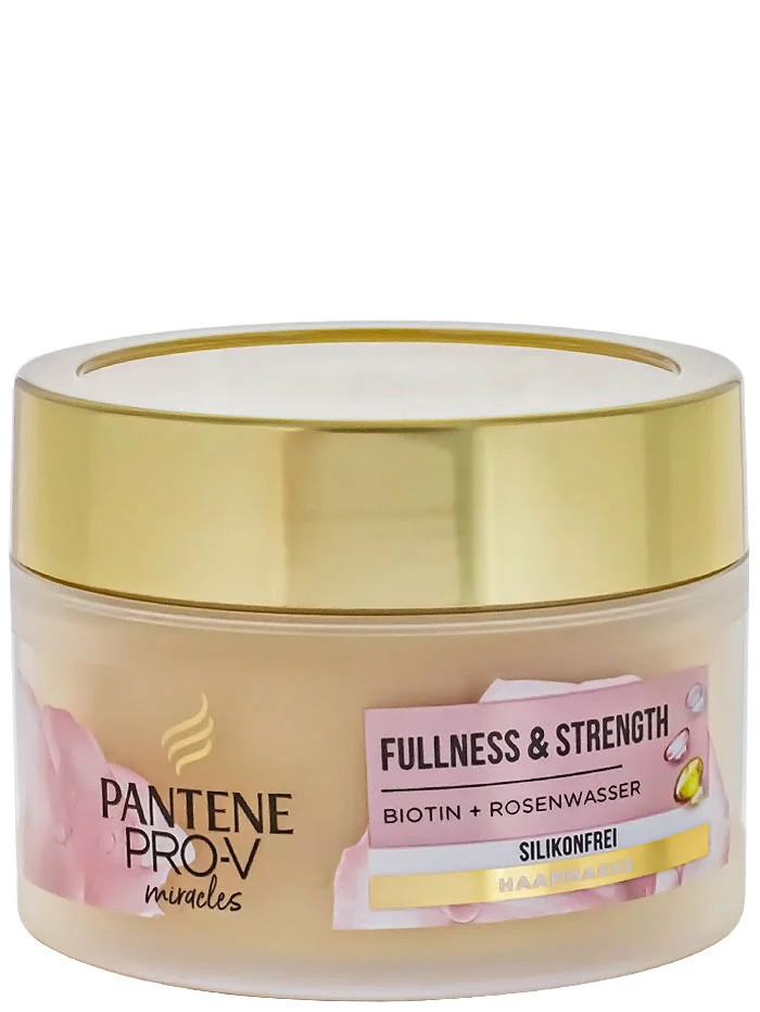 Pantene masca de par 160 ml miracles fullness&strength