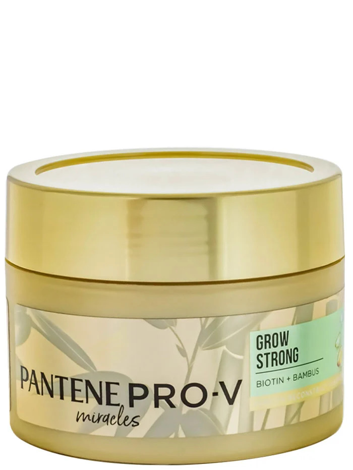 Pantene masca de par 160 ml miracles grow strong