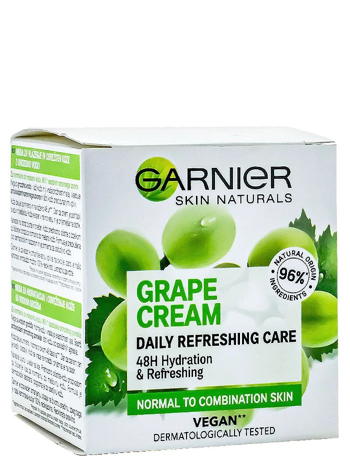 Garnier Crema hidrantanta de zi 50 ml Grape Hydration&Refreshing