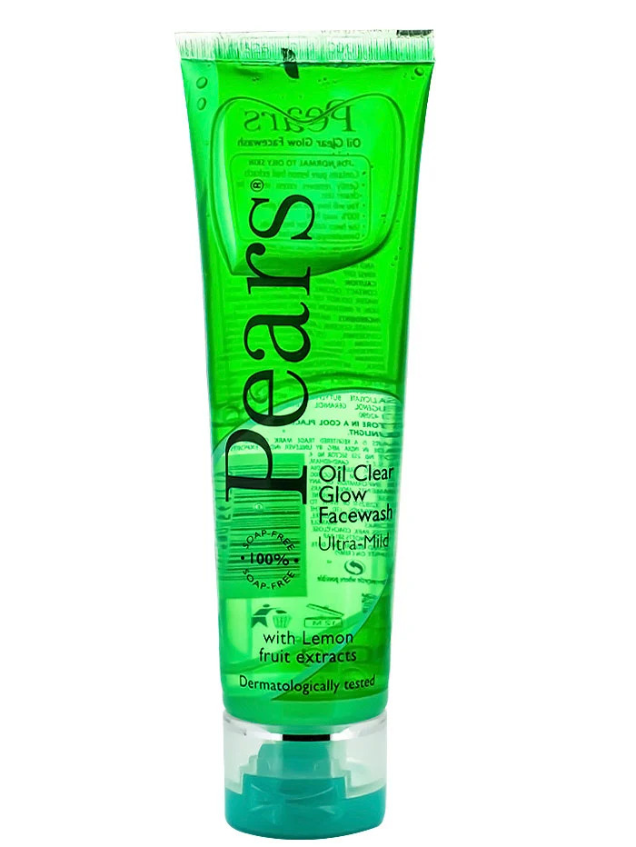 Pears gel curatare fata 100 g lemon