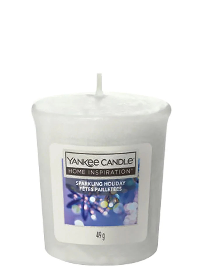 Yankee lumanare odorizanta 49 g sparkling holiday