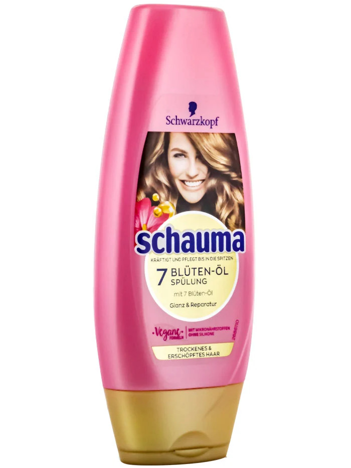 Schauma balsam de par 220 ml 7 bluten-oil