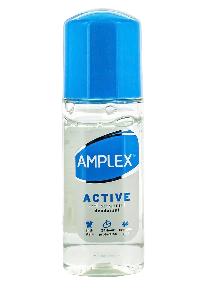 Amplex roll-on 50 ml active