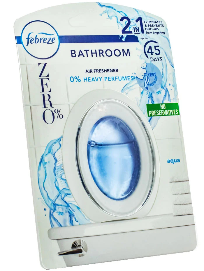 Febreze odorizant de baie 7.5 ml aqua